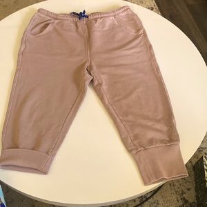 Free People Movement Capri Harem Sweats